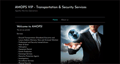 Desktop Screenshot of amopsvip.com