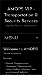 Mobile Screenshot of amopsvip.com